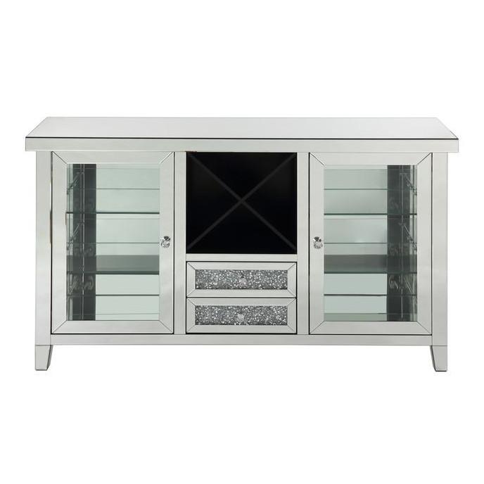 Acme Furniture Accent Cabinets Wine Cabinets AC00525 IMAGE 1