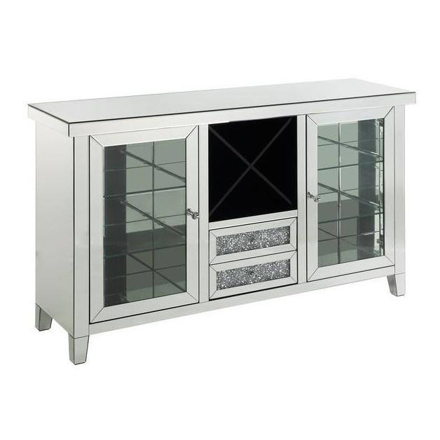 Acme Furniture Accent Cabinets Wine Cabinets AC00525 IMAGE 2