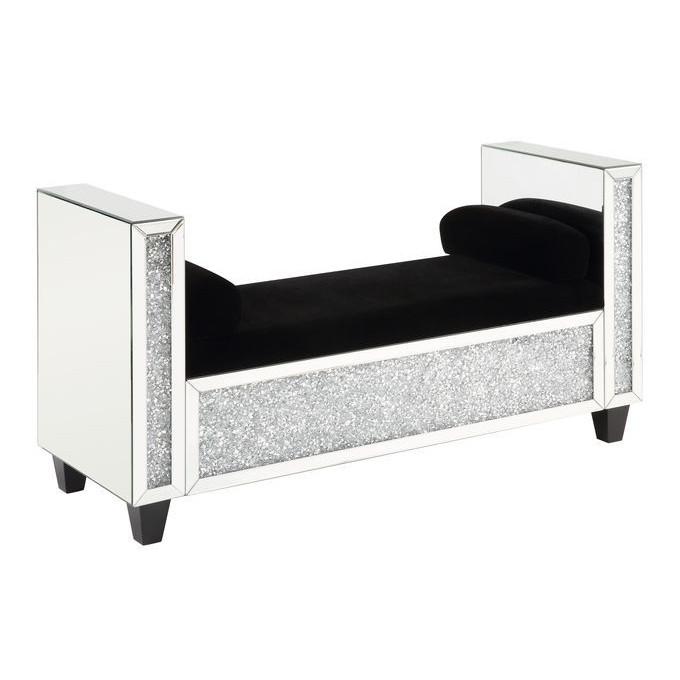 Acme Furniture Noralie Bench AC00528 IMAGE 2