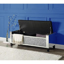 Acme Furniture Noralie Storage Bench AC00534 IMAGE 2