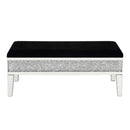 Acme Furniture Noralie AC00535 Bench with Storage IMAGE 3