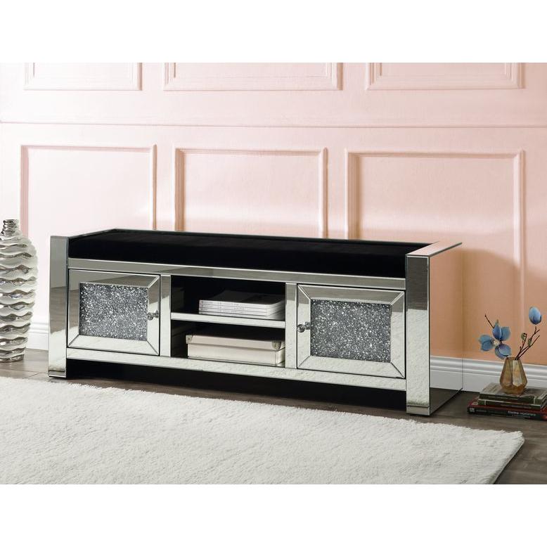 Acme Furniture Noralie Storage Bench AC00539 IMAGE 4