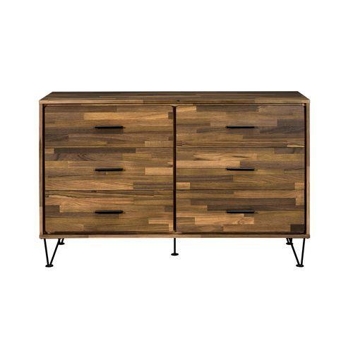 Acme Furniture Hestia 6-Drawer Dresser AC00543 IMAGE 2