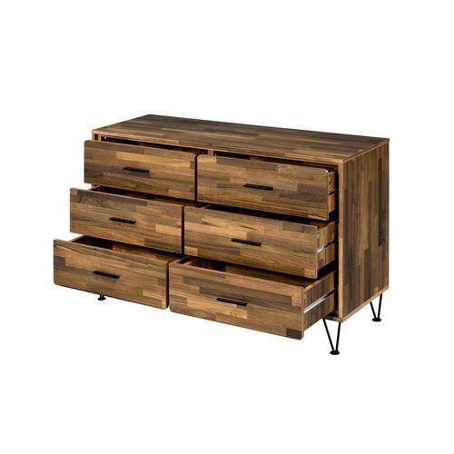 Acme Furniture Hestia 6-Drawer Dresser AC00543 IMAGE 3