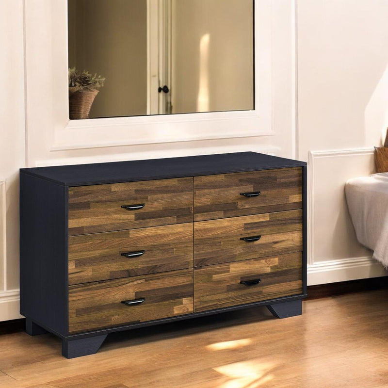 Acme Furniture Eos 6-Drawer Dresser AC00546 IMAGE 1