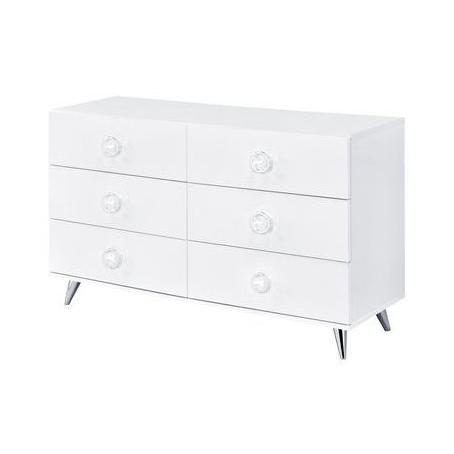 Acme Furniture Perse 6-Drawer Dresser AC00549 IMAGE 1