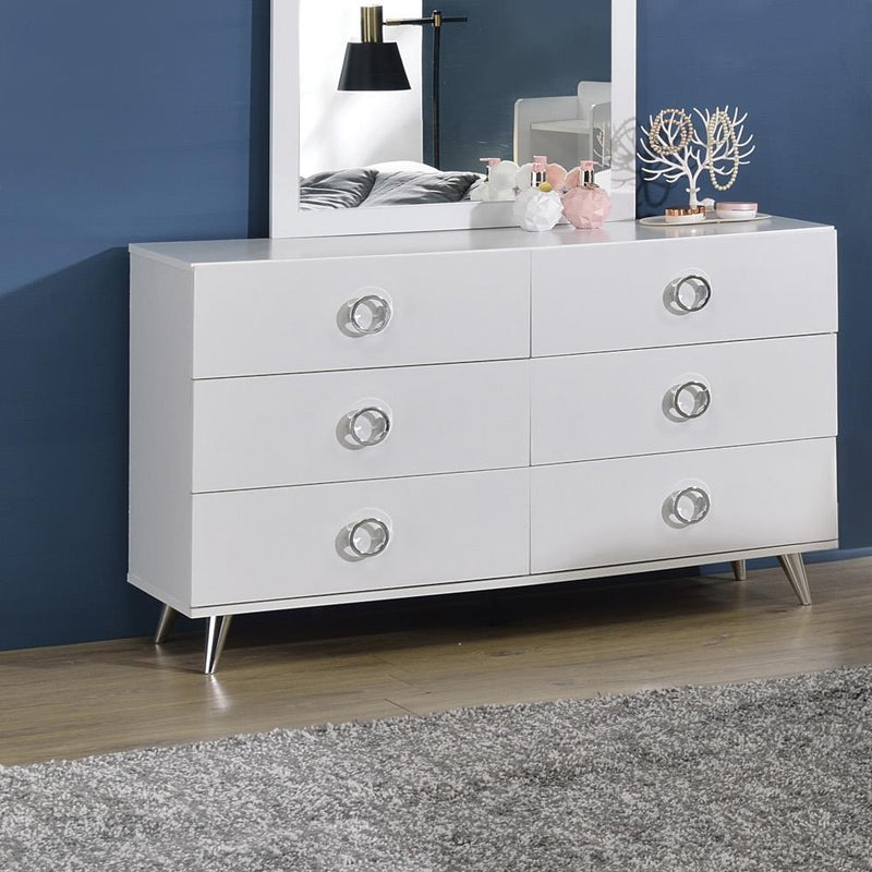 Acme Furniture Perse AC00549 Dresser IMAGE 5