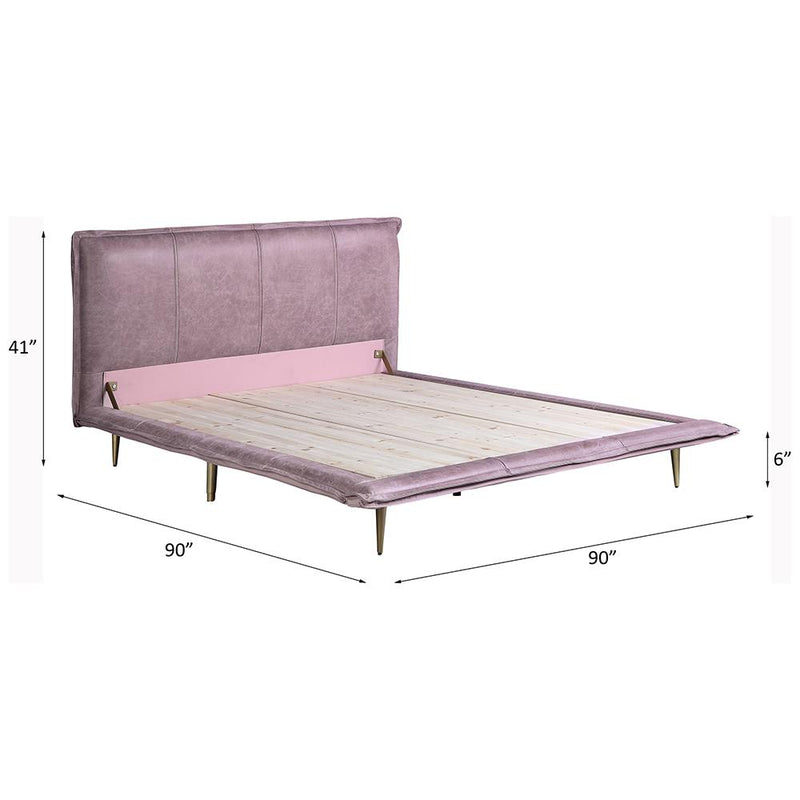 Acme Furniture Metis BD00560EK EK Bed IMAGE 5