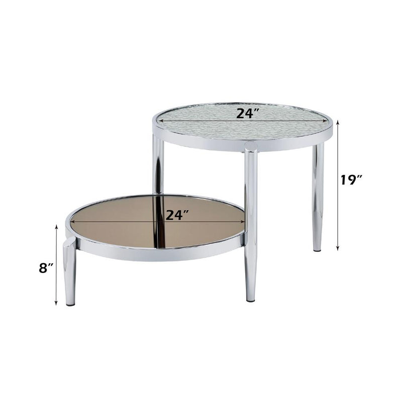 Acme Furniture Abbe LV00572 Coffee Table IMAGE 9