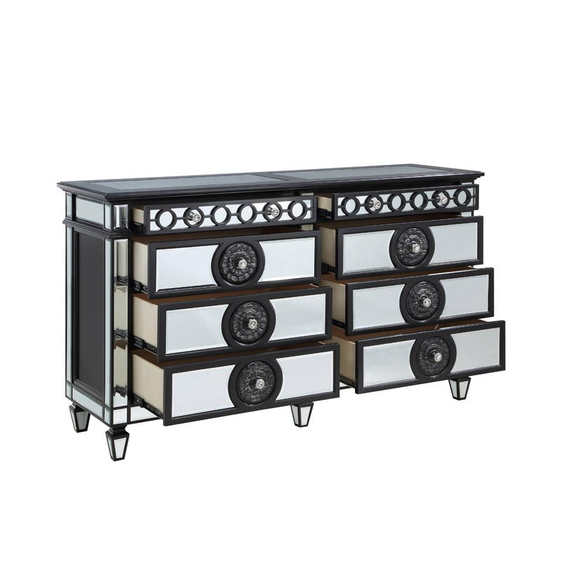 Acme Furniture Varian II 6-Drawer Dresser BD00587 IMAGE 3