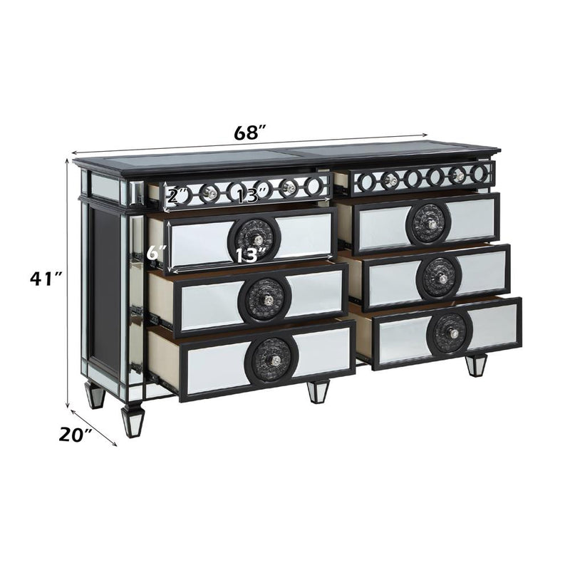 Acme Furniture Varian II BD00587 Dresser IMAGE 5