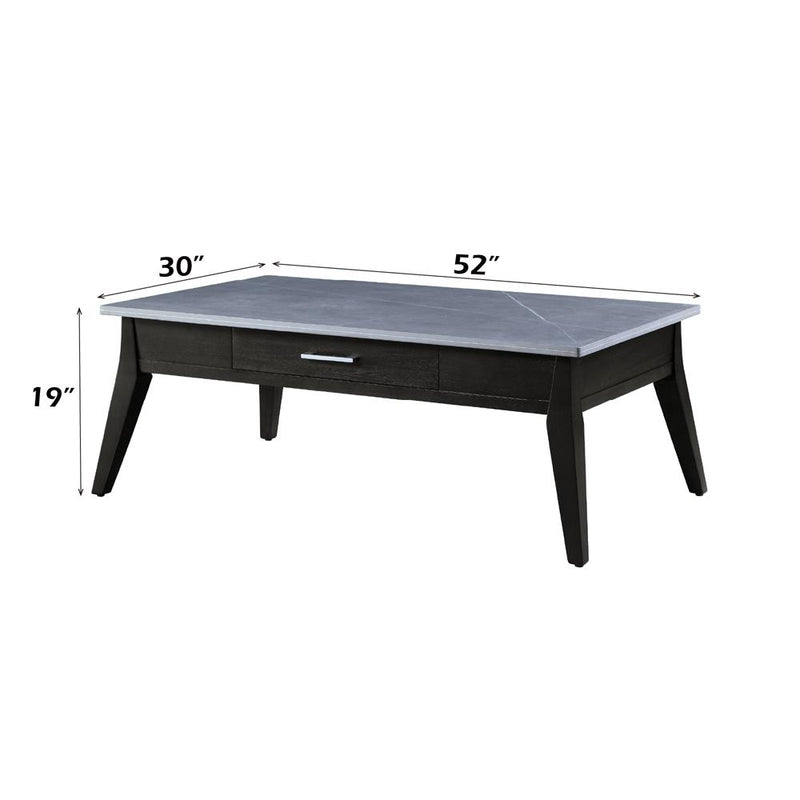 Acme Furniture Zemocryss LV00608 Coffee Table IMAGE 7