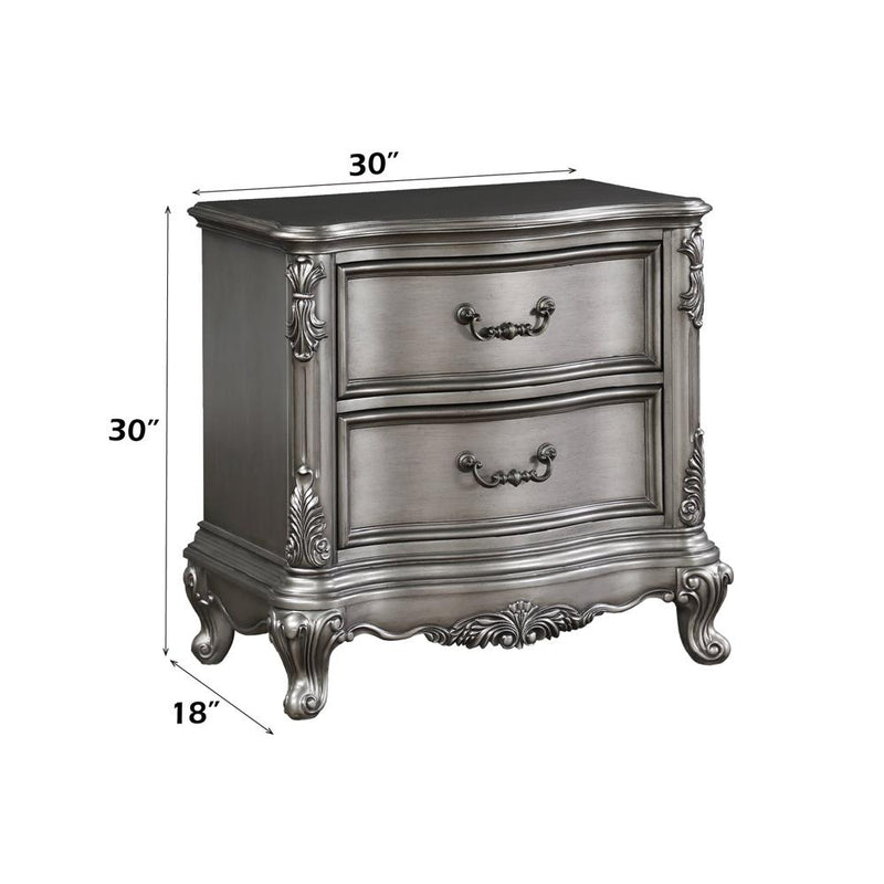 Acme Furniture Ariadne BD00604 Nightstand IMAGE 6