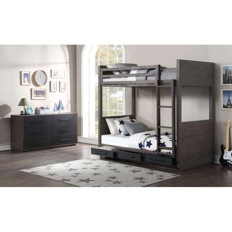Acme Furniture Kids Beds Bunk Bed BD00613 IMAGE 5