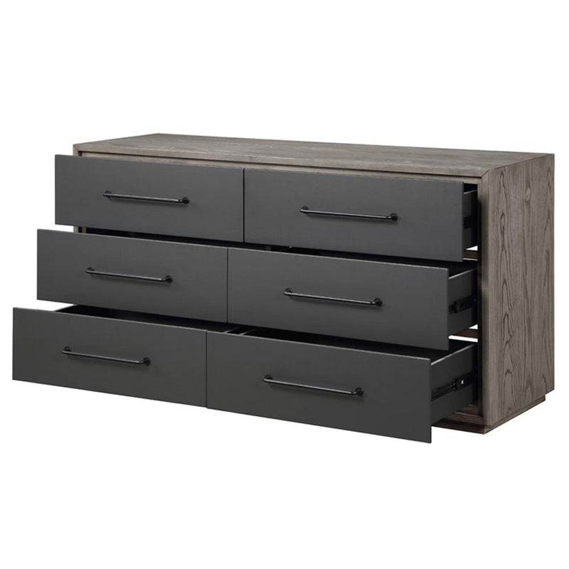 Acme Furniture Estevon 6-Drawer Kids Dresser BD00614 IMAGE 4