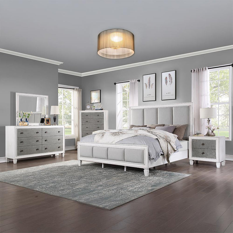 Acme Furniture Katia BD00661 Nightstand IMAGE 8