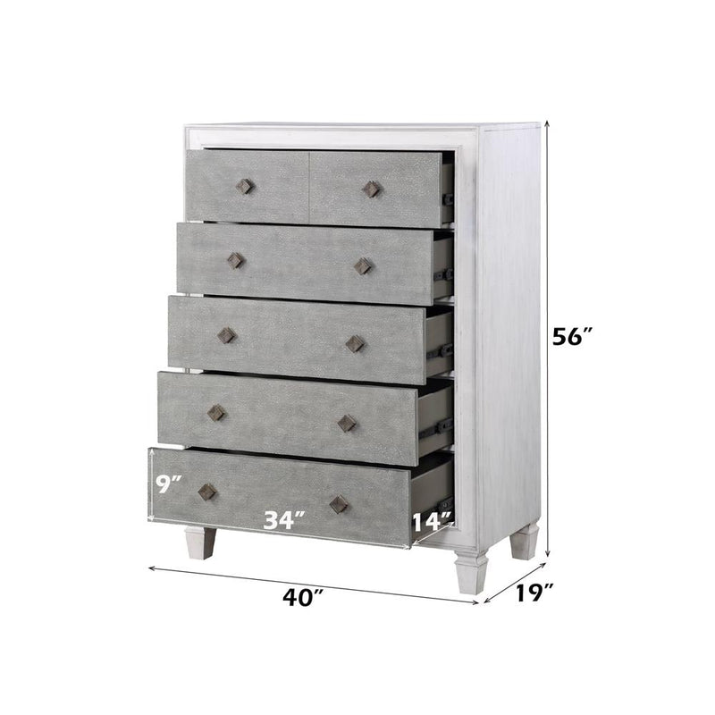Acme Furniture Katia BD00664 Chest IMAGE 5