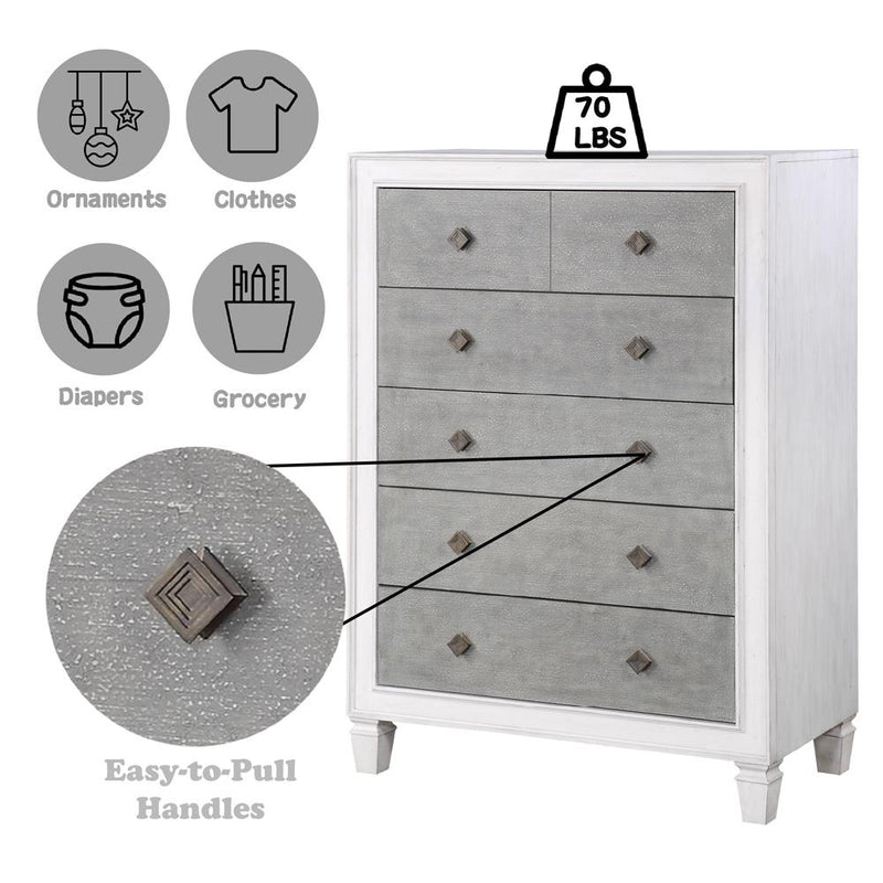 Acme Furniture Katia BD00664 Chest IMAGE 6