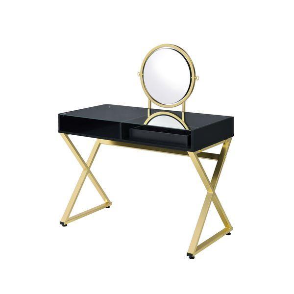 Acme Furniture Coleen Vanity Table AC00669 IMAGE 1