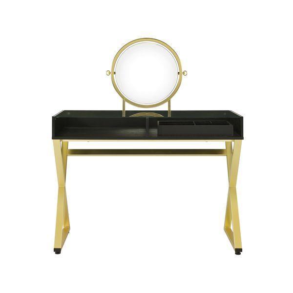 Acme Furniture Coleen Vanity Table AC00669 IMAGE 2