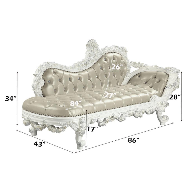 Acme Furniture Vanaheim BD00677 Bench IMAGE 2