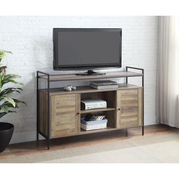 Acme Furniture Baina TV Stand with Cable Management LV00743 IMAGE 1