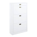 Acme Furniture Pagan AC00744 Shoe Cabinet IMAGE 2