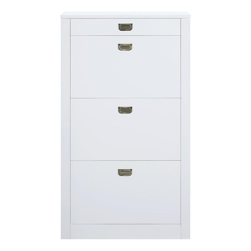 Acme Furniture Pagan AC00744 Shoe Cabinet IMAGE 3