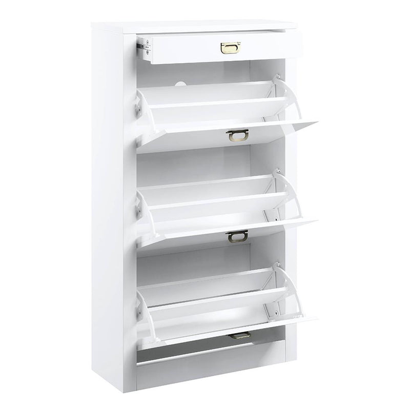 Acme Furniture Pagan AC00744 Shoe Cabinet IMAGE 4