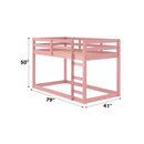 Acme Furniture Gaston II BD00768 Twin Loft Bed IMAGE 4