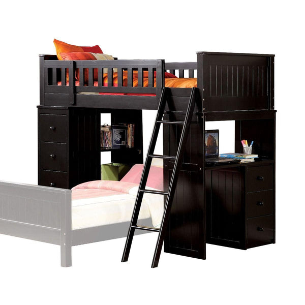 Acme Furniture Kids Beds Loft Bed 10980W IMAGE 1