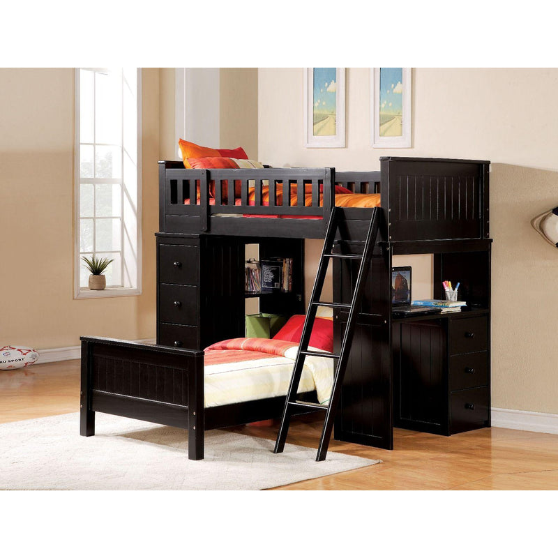 Acme Furniture Kids Beds Loft Bed 10980W IMAGE 2