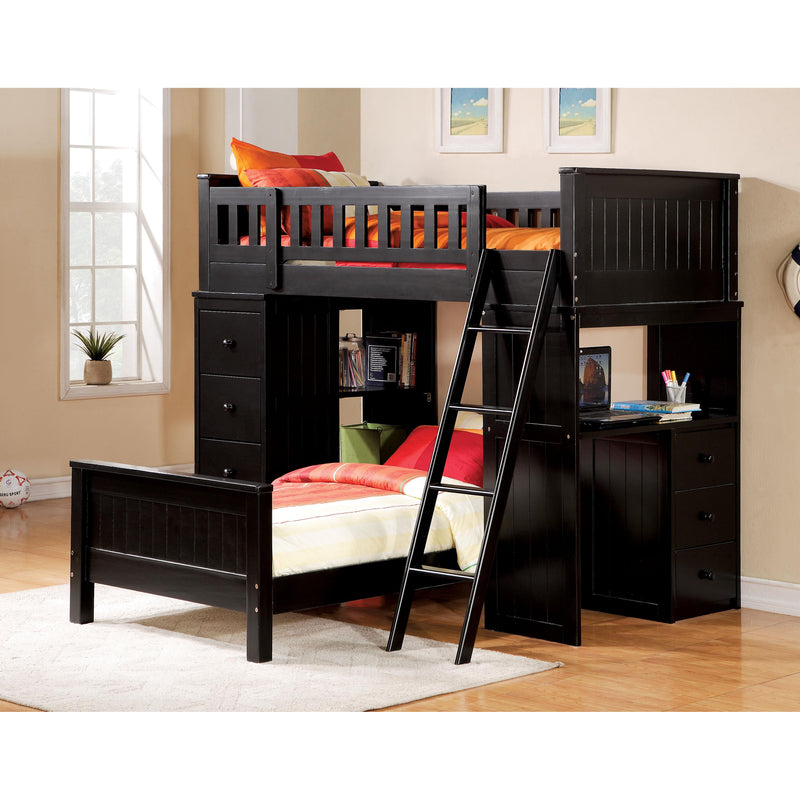 Acme Furniture Kids Beds Bed 10988W IMAGE 1