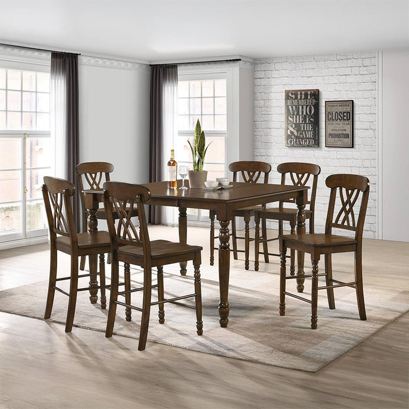 Acme Furniture Dylan DN00622 Counter Height Table IMAGE 8