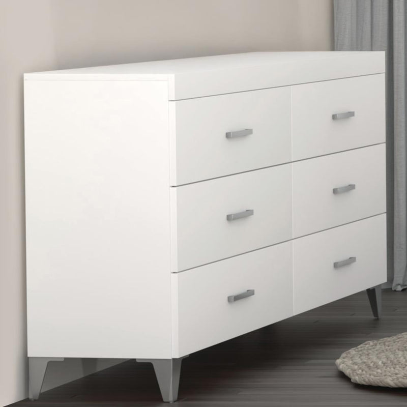 Acme Furniture Casilda 6-Drawer Dresser BD00647 IMAGE 1