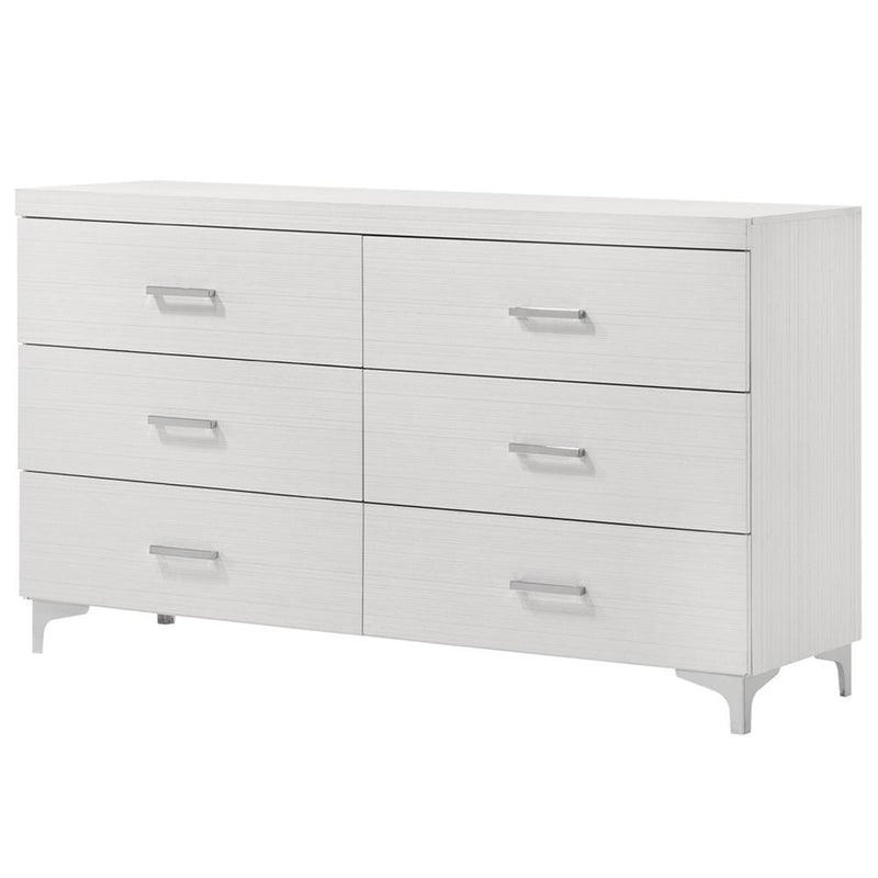 Acme Furniture Casilda 6-Drawer Dresser BD00647 IMAGE 2