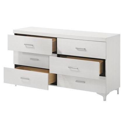 Acme Furniture Casilda 6-Drawer Dresser BD00647 IMAGE 3