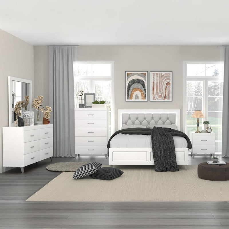 Acme Furniture Casilda BD00647 Dresser IMAGE 8