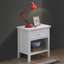 Acme Furniture Iolanda 1-Drawer Kids Nightstand BD00650 IMAGE 1