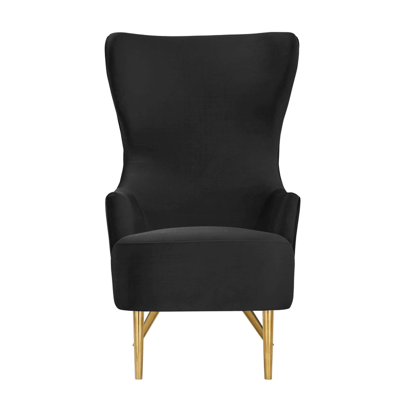 TOV Furniture Julia Stationary Fabric Accent Chair TOV-IHS44150 IMAGE 1