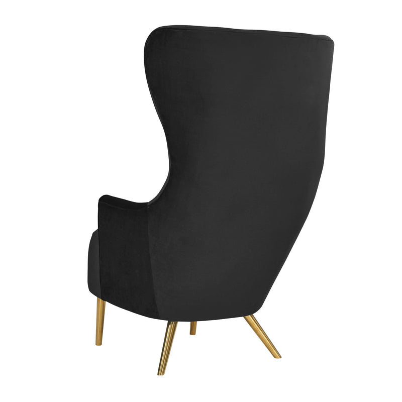 TOV Furniture Julia Stationary Fabric Accent Chair TOV-IHS44150 IMAGE 2