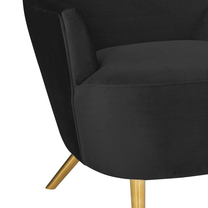 TOV Furniture Julia Stationary Fabric Accent Chair TOV-IHS44150 IMAGE 3