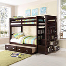 Acme Furniture Kids Beds Bunk Bed 10170W IMAGE 1