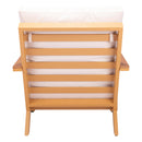 Zuo Terrio Stationary Fabric Accent Chair 703969 IMAGE 4