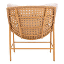 Zuo Merilyn Stationary Fabric Accent Chair 703972 IMAGE 4