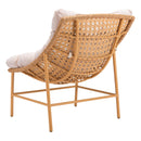 Zuo Merilyn Stationary Fabric Accent Chair 703972 IMAGE 5