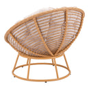 Zuo Paz Stationary Accent Chair 703973 IMAGE 5