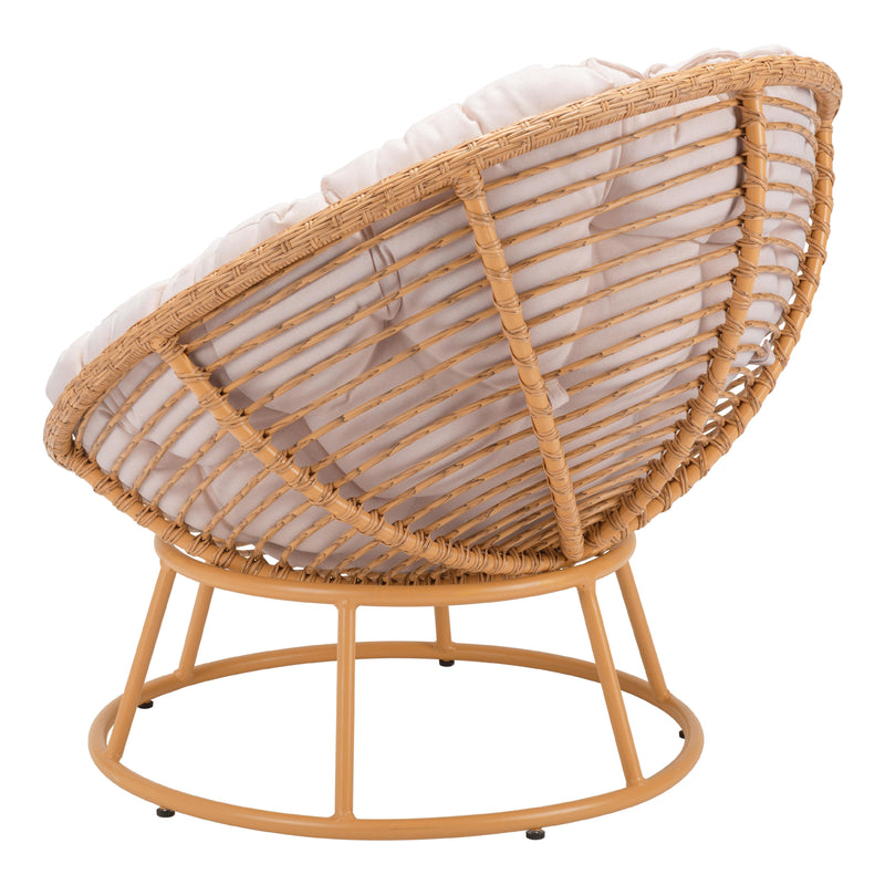 Zuo Paz Stationary Accent Chair 703973 IMAGE 7