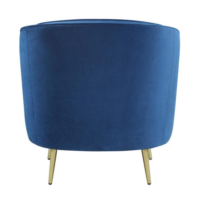 Coaster Furniture Sophia Stationary Fabric Chair 506863 IMAGE 4