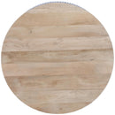 Meridian Oakhill Natural Coffee Table IMAGE 5